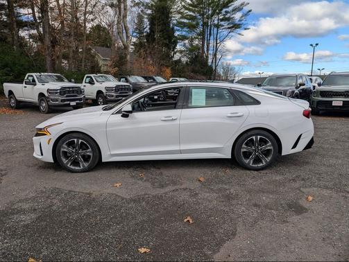 2021 Kia K5 EX