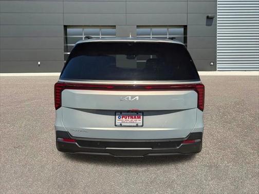 2025 Kia Carnival SX Prestige