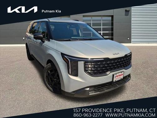 2025 Kia Carnival SX Prestige