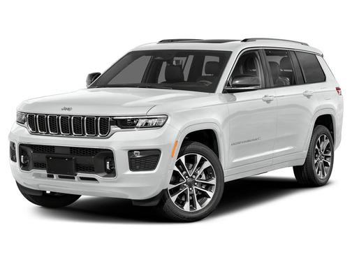 2023 Jeep Grand Cherokee L Overland