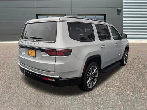 2022 Jeep Wagoneer Series II 4x4