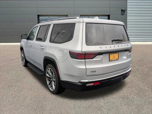 2022 Jeep Wagoneer Series II 4x4