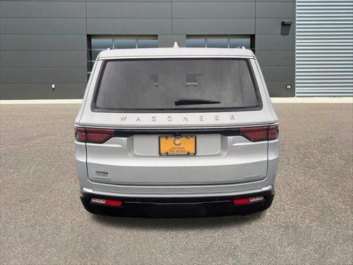 2022 Jeep Wagoneer Series II 4x4