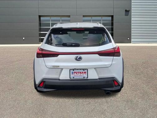 2020 Lexus UX 250h Base