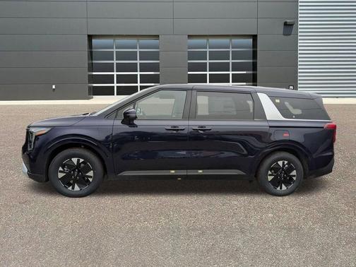 2026 Kia Carnival Hybrid LXS