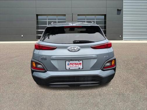 2020 Hyundai KONA SEL
