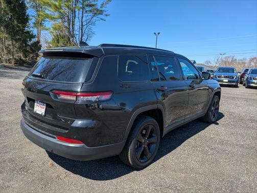 2021 Jeep Grand Cherokee L Altitude