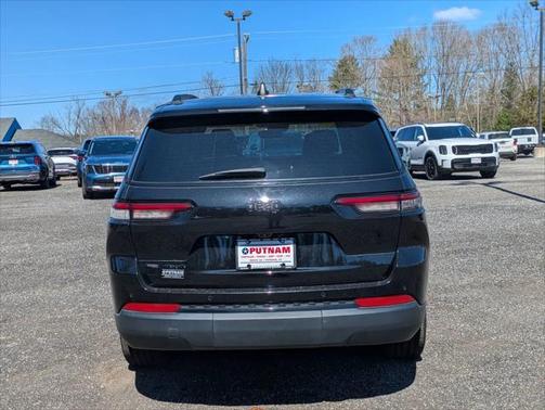 2021 Jeep Grand Cherokee L Altitude