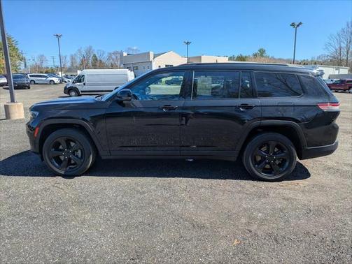 2021 Jeep Grand Cherokee L Altitude