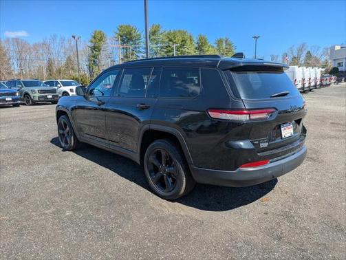 2021 Jeep Grand Cherokee L Altitude