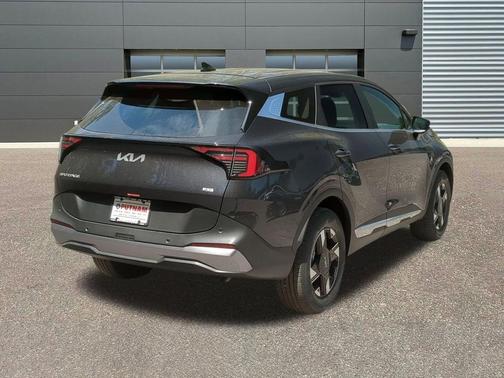 Panthera Metal Gray 2026 Kia Sportage LX