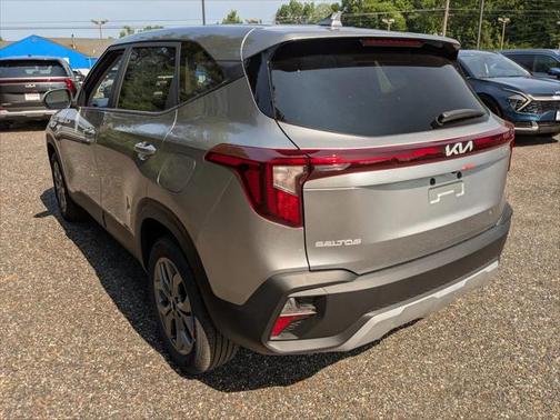 2025 Kia Seltos LX