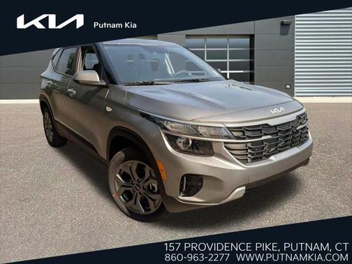 2025 Kia Seltos LX