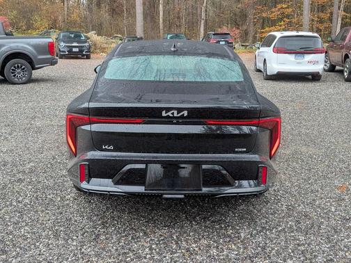 2025 Kia K4 GT-Line