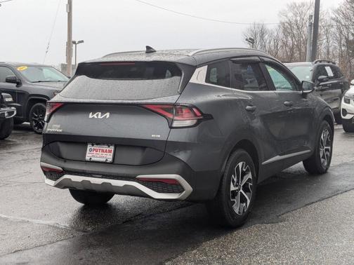 2023 Kia Sportage Hybrid EX