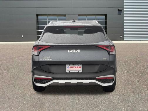 2023 Kia Sportage Hybrid EX