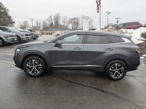 2023 Kia Sportage Hybrid EX