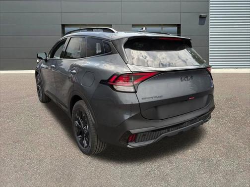 2025 Kia Sportage X-Line