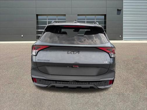 2025 Kia Sportage X-Line