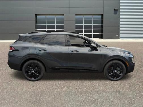 2025 Kia Sportage X-Line