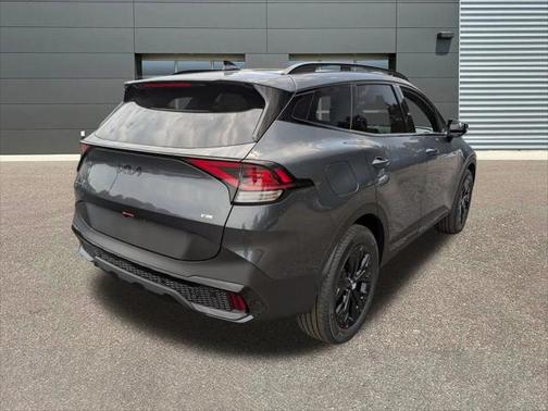 2025 Kia Sportage X-Line