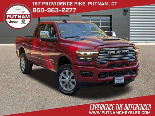 2026 RAM 2500 Laramie