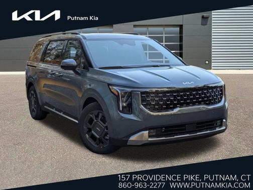 2026 Kia Carnival SX