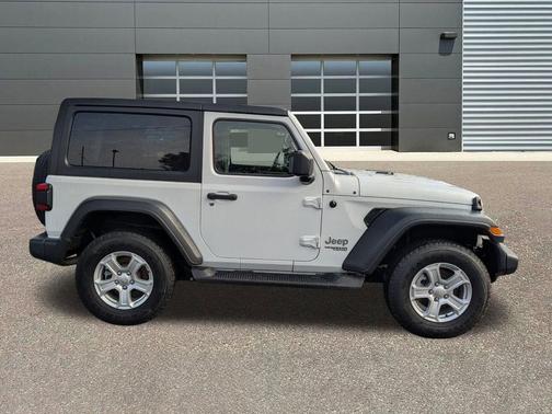 2020 Jeep Wrangler Sport S