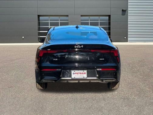 2026 Kia K5 GT-Line AWD
