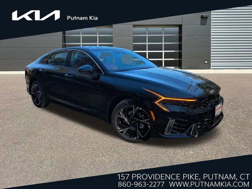 2026 Kia K5 GT-Line AWD