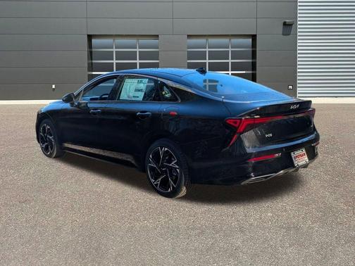 2026 Kia K5 GT-Line AWD