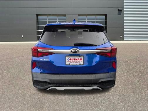 2021 Kia Seltos LX