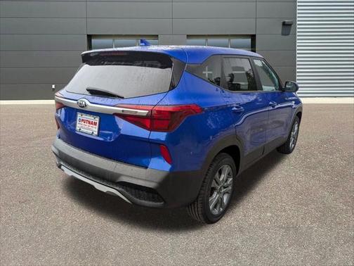2021 Kia Seltos LX
