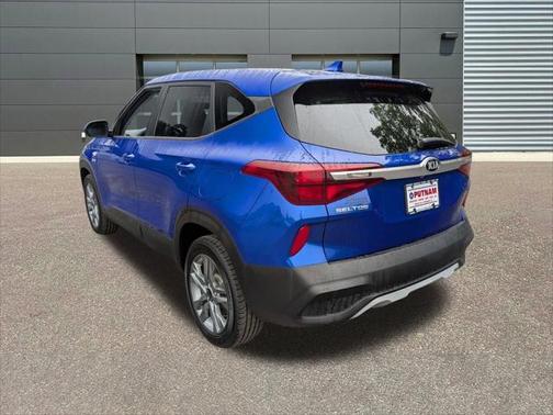 2021 Kia Seltos LX