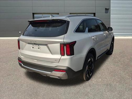 2025 Kia Sorento Hybrid EX