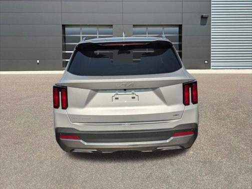2025 Kia Sorento Hybrid EX