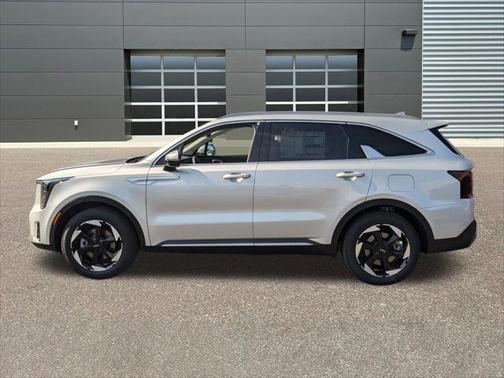 2025 Kia Sorento Hybrid EX
