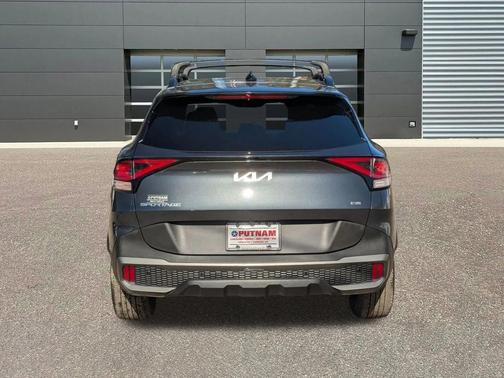 2024 Kia Sportage X-Line