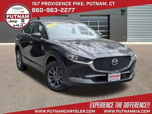 2024 Mazda CX-30 2.5 S