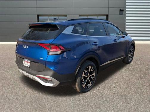 2025 Kia Sportage EX