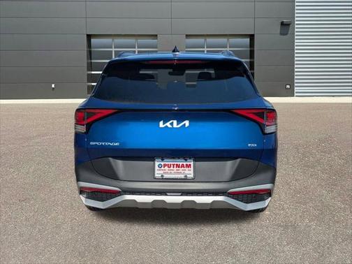 2025 Kia Sportage EX