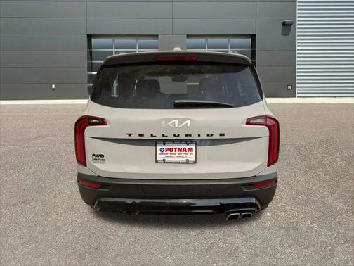2022 Kia Telluride EX