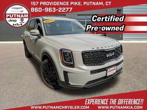 2022 Kia Telluride EX