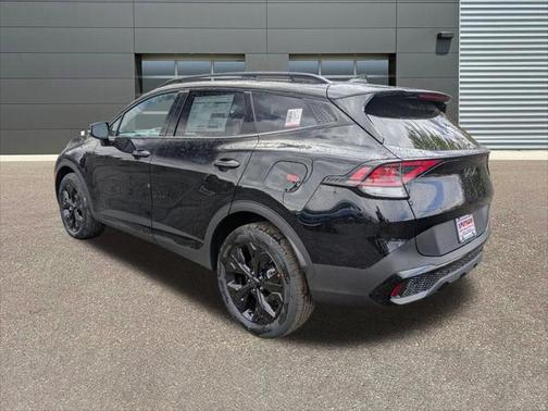 2025 Kia Sportage X-Line
