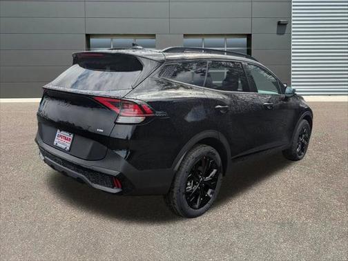 2025 Kia Sportage X-Line