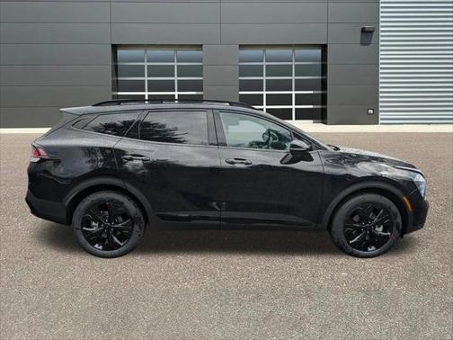 2025 Kia Sportage X-Line