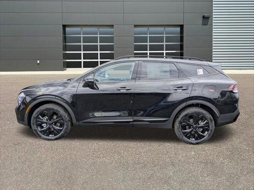 2025 Kia Sportage X-Line