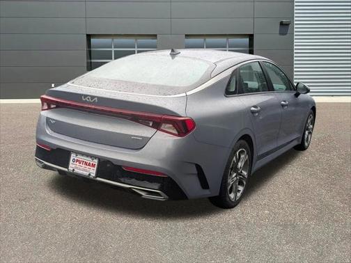 2022 Kia K5 LXS