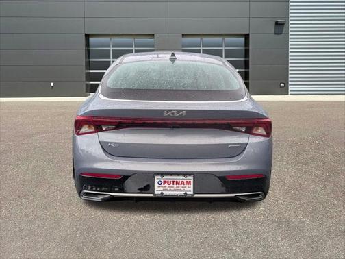 2022 Kia K5 LXS