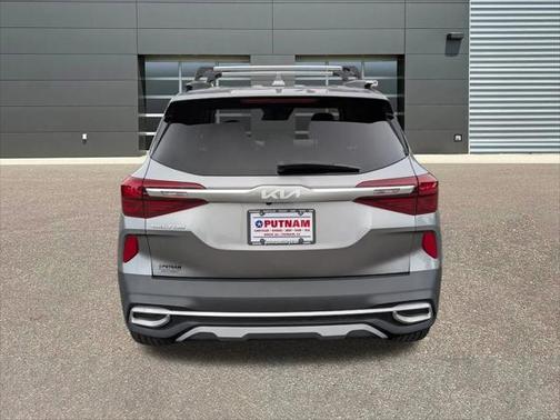 2023 Kia Seltos SX Turbo